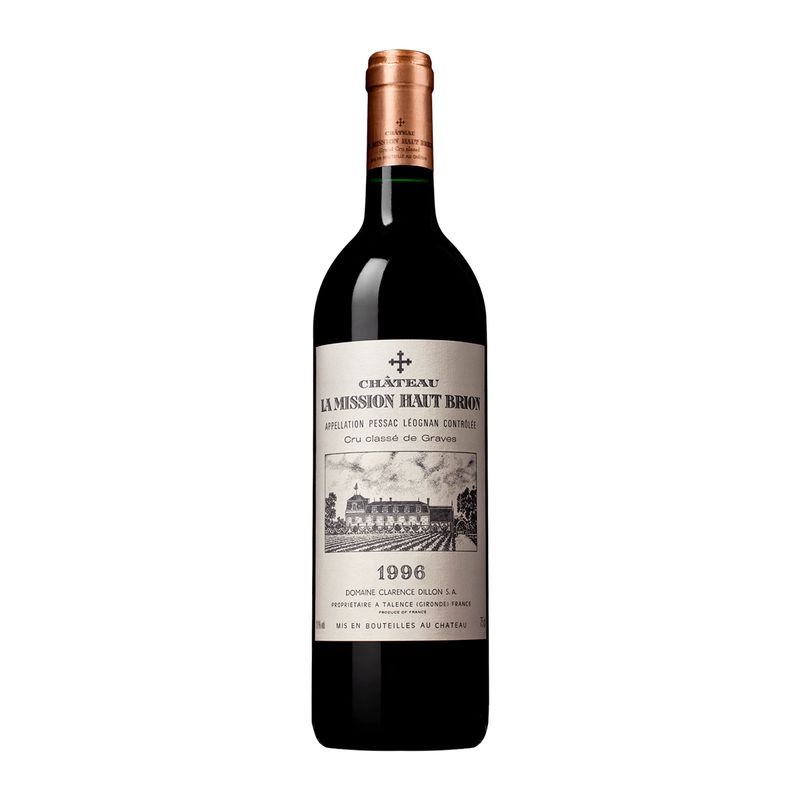 Chateau La Mission Haut-Brion 1996 (Coming Soon)