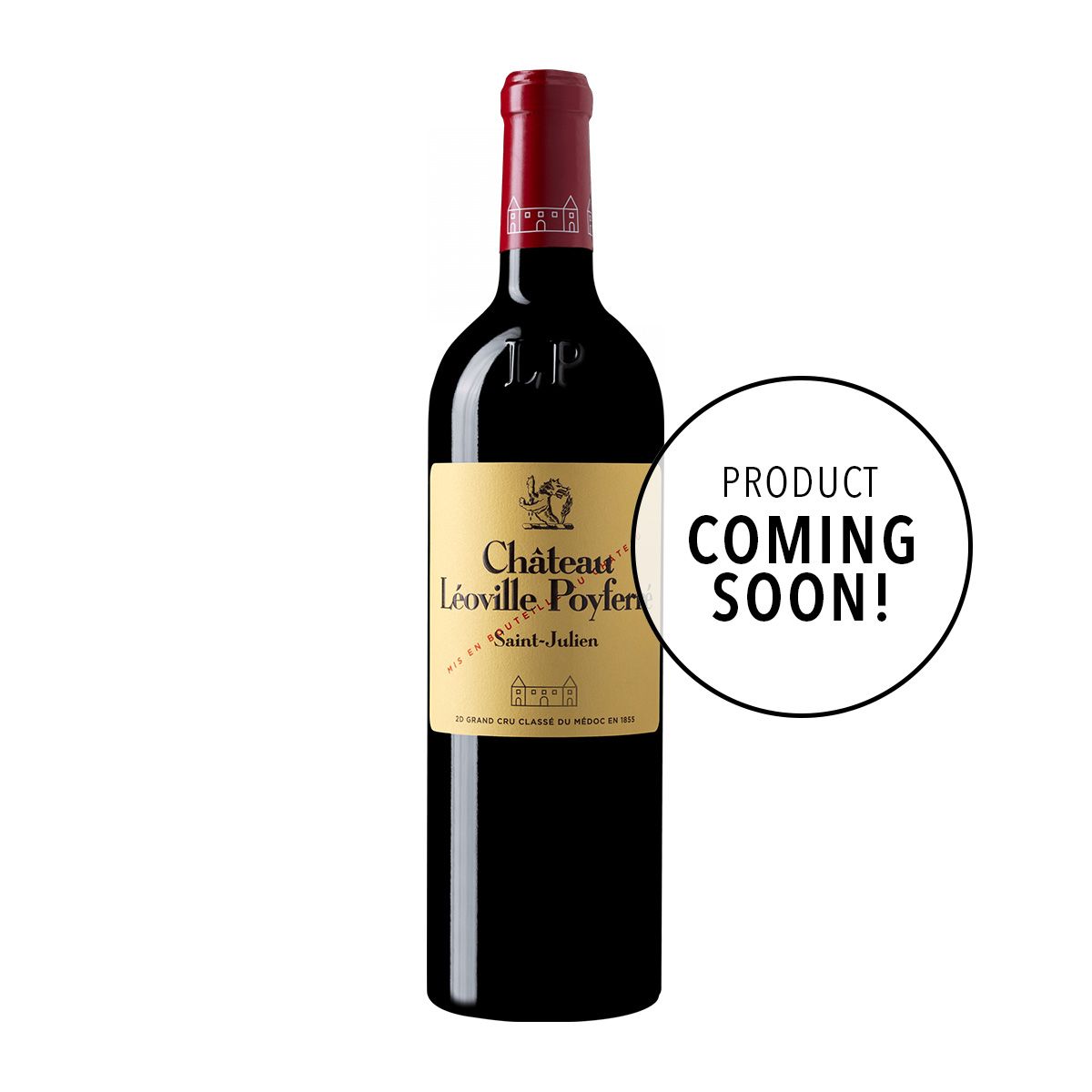 Chateau Leoville Poyferre 2010 (Coming Soon)