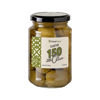 Priorat Natur Gordal Olives 210g