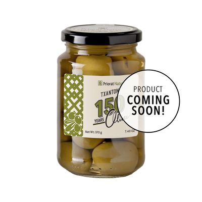Priorat Natur Gordal Olives 210g