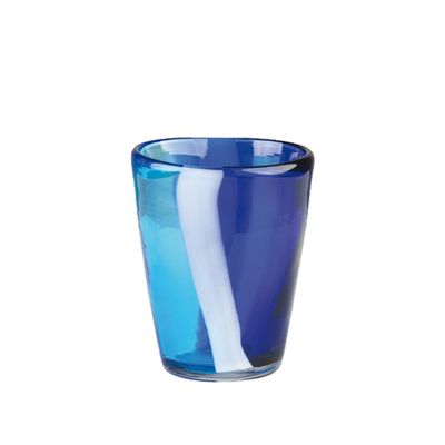 Italesse Amazonicos Tumbler (Blu) (Min 6 Glasses)