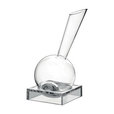 Italesse Vinocchio Decanter and Clear Base Set (cc. 1500)