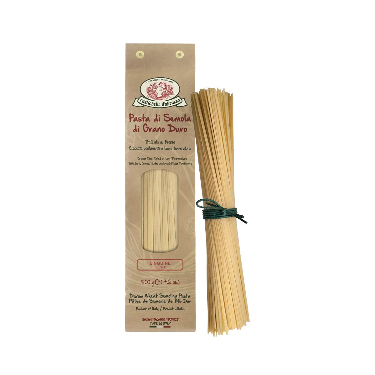 Rustichella d'Abruzzo - Linguine 500g