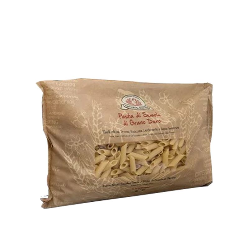 Rustichella d'Abruzzo - Penne Rigate Catering 2kg