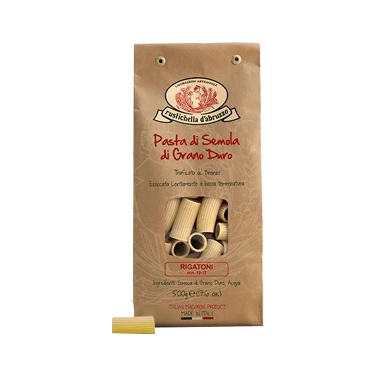 Rustichella d'Abruzzo - Rigatoni Catering 1kg