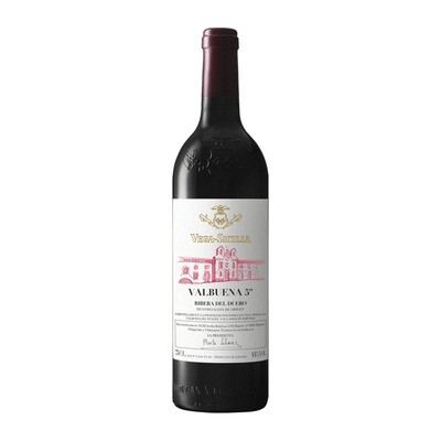 Tempos Vega Sicilia Valbuena 5 año 2019