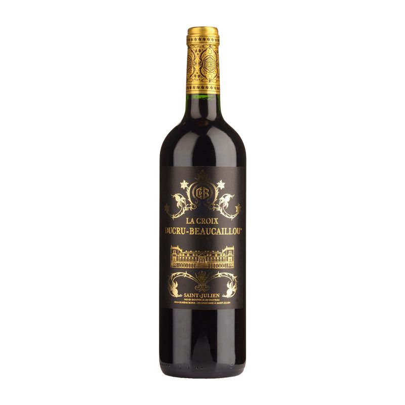Chateau Ducru-Beaucaillou 'La Croix de Beaucaillou' 2016 (Coming Soon)