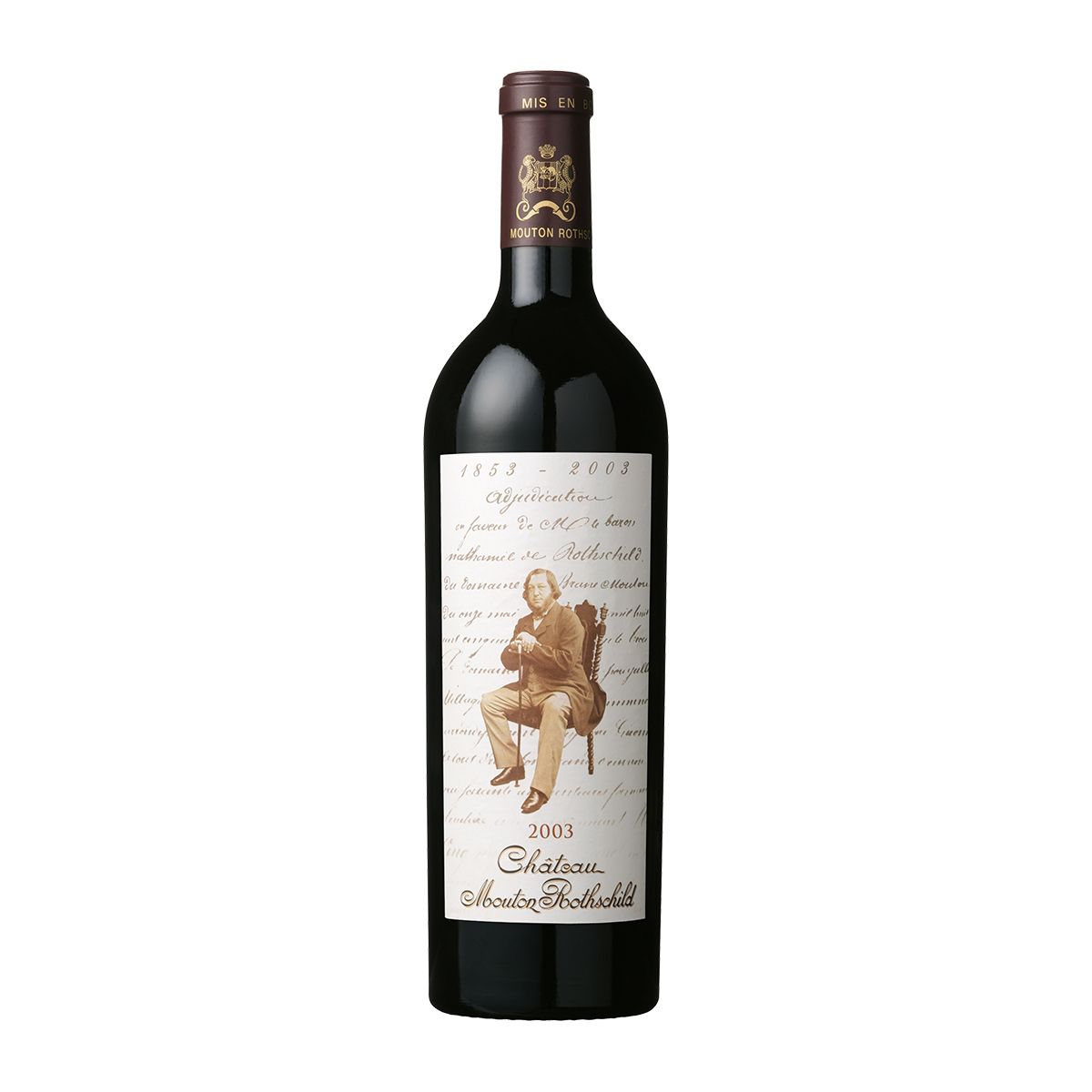 Chateau Mouton Rothschild 2003