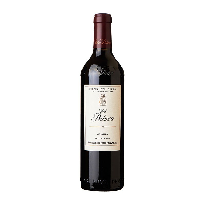 Hermanos Perez Pascuas Viña Pedrosa Crianza 2021