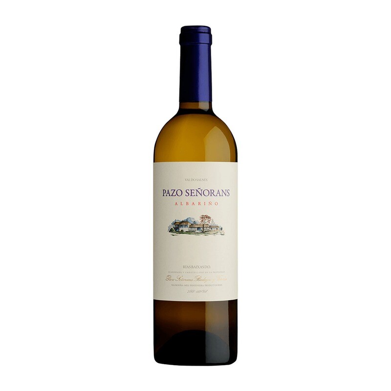 Pazo Senorans Albarino 2023 (500ml)