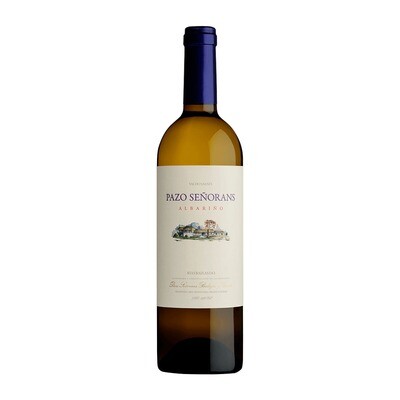 Pazo Senorans Albarino 2023 (500ml)