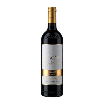 Tempos Vega Sicilia Macan 2020 1.5L (Magnum Bottle)