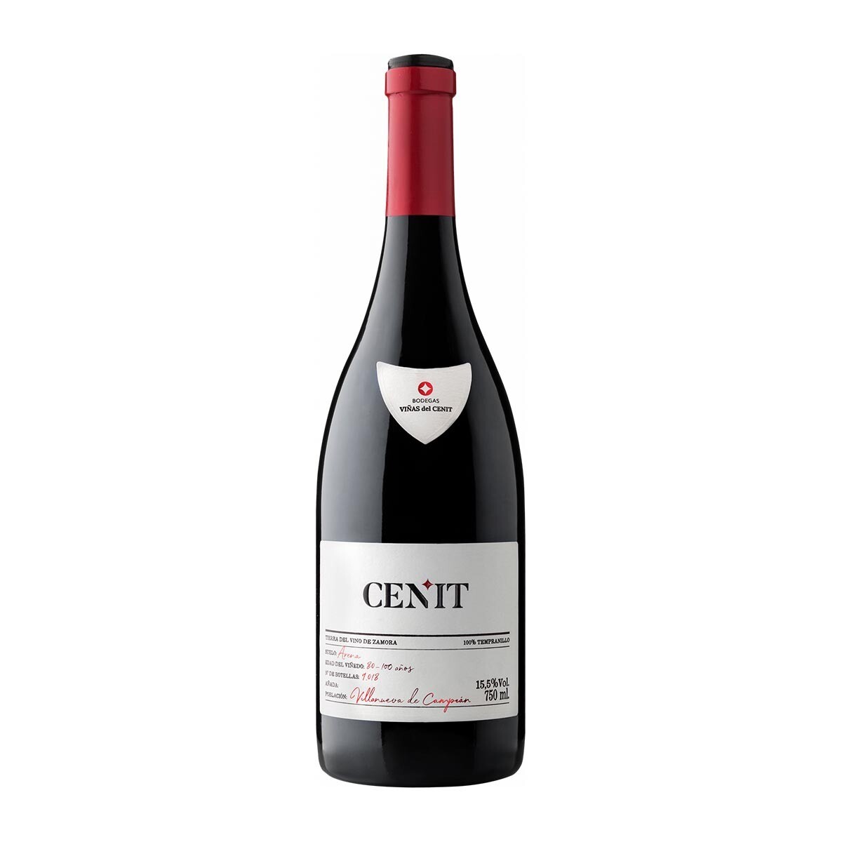 Bodegas Viñas del Cenit 'Cenit' 2020
