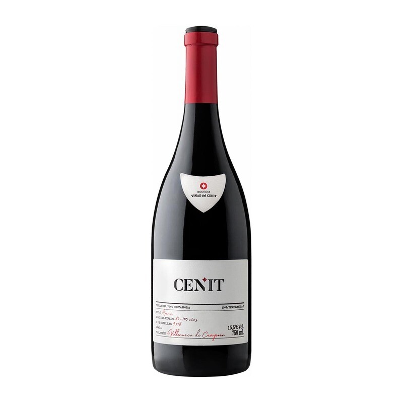 Bodegas Viñas del Cenit 'Cenit' 2020
