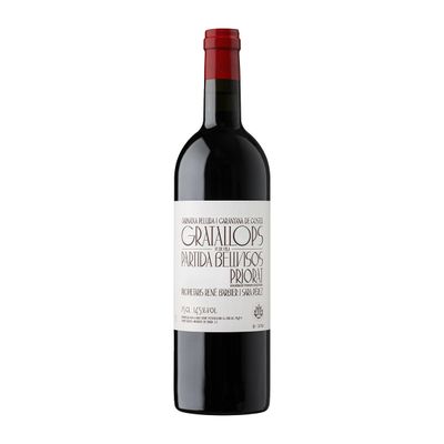 Rene Barbier i Sara Perez Viticultors Gratallops Partida Bellvisos 2018