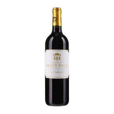 Chateau Saint Paul Haut-Medoc 2015