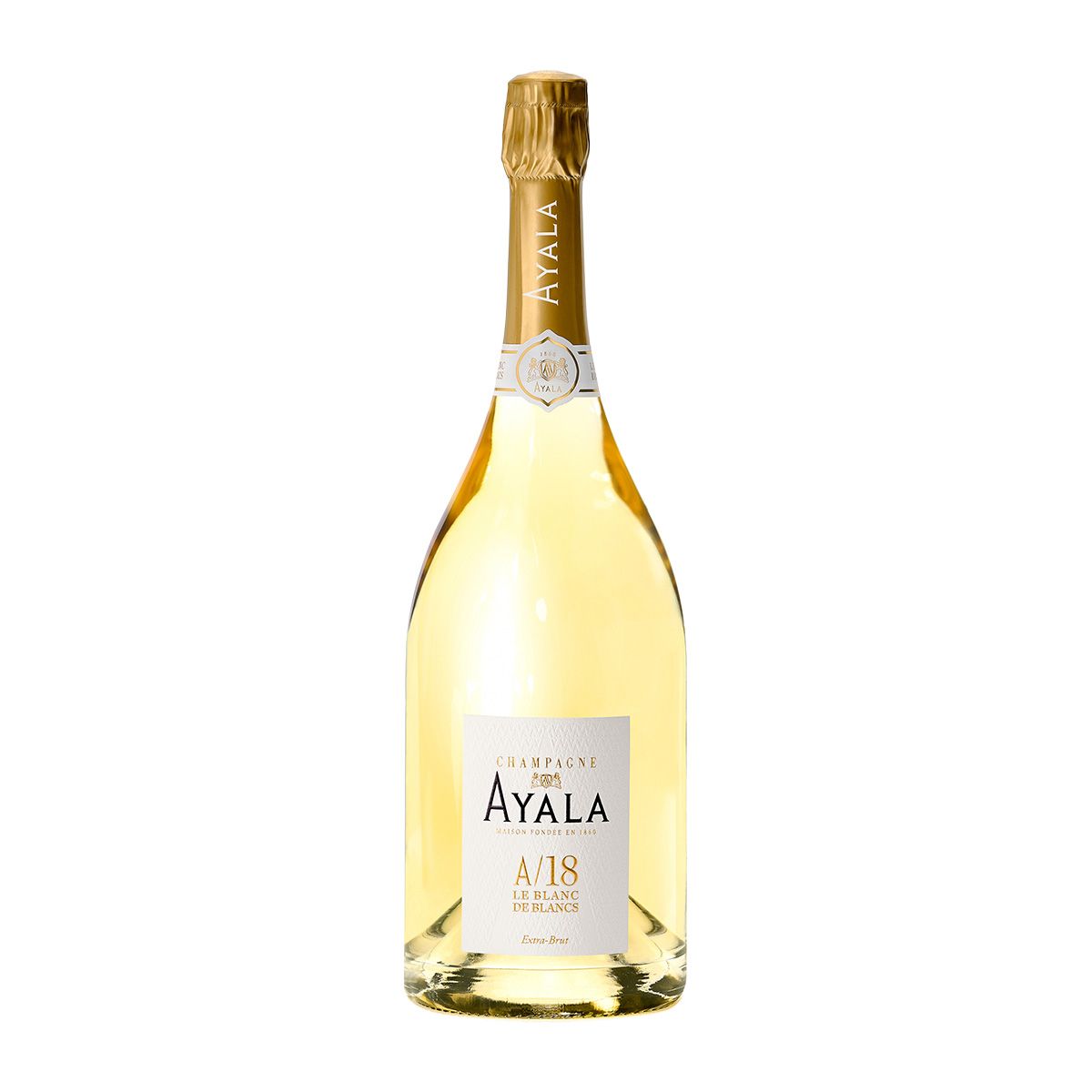 Champagne Ayala Blanc de Blanc