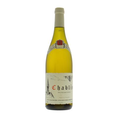 Rene et Vincent Dauvissat-Camus Chablis  2019