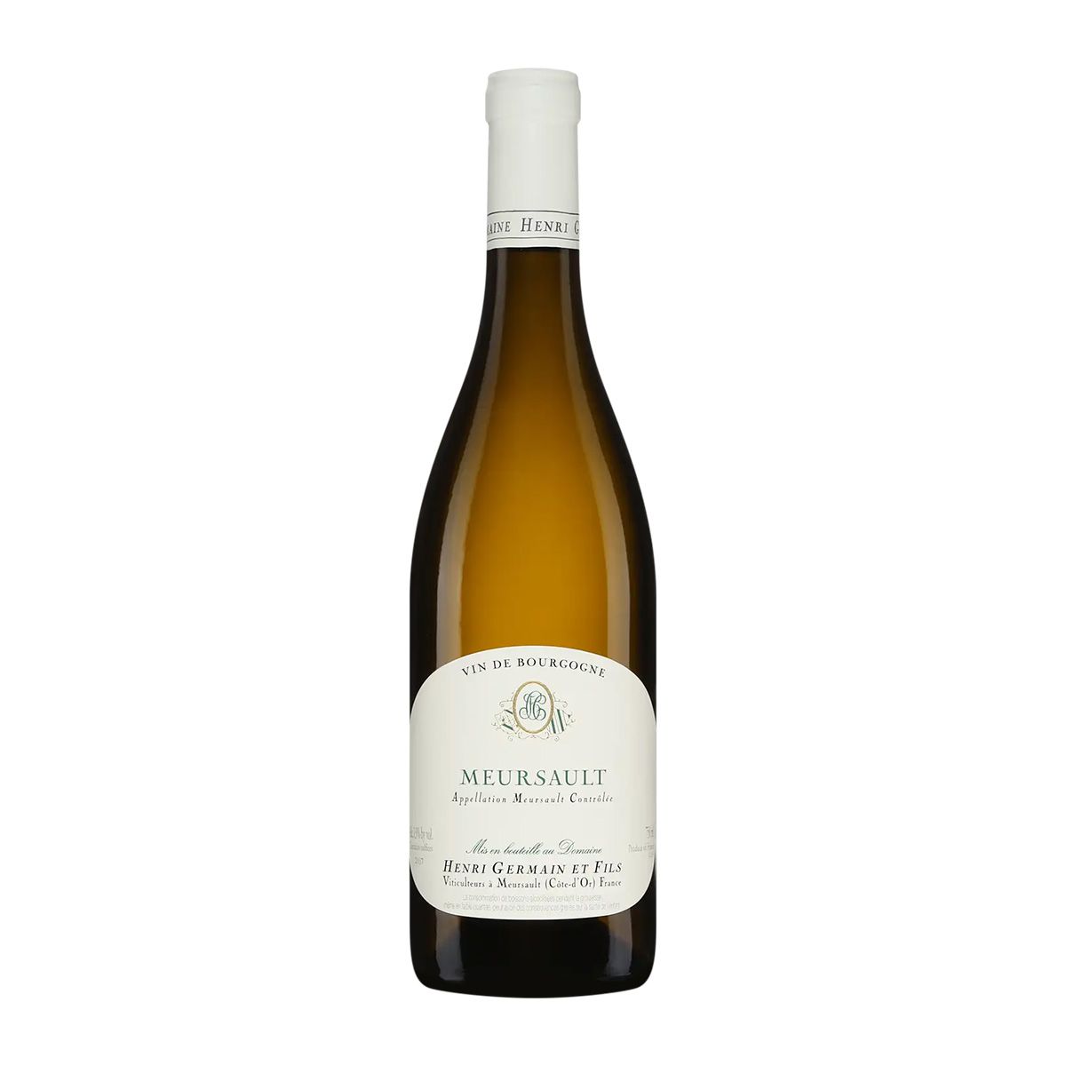 Henri Germain Meursault 2022