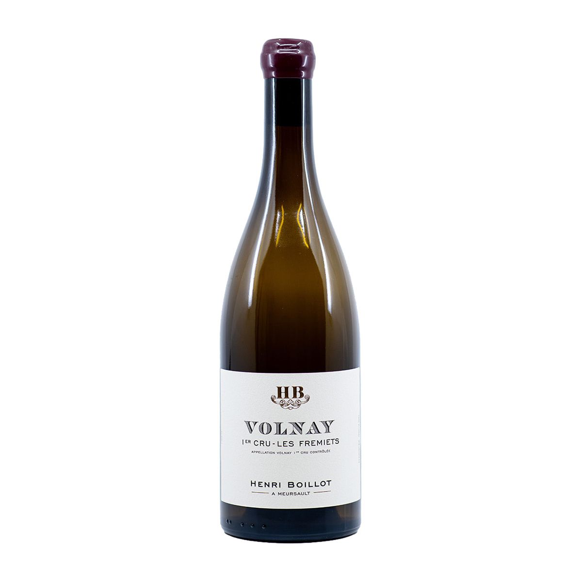 Henri Boillot Volnay 1er Cru Les Fremiets 2022
