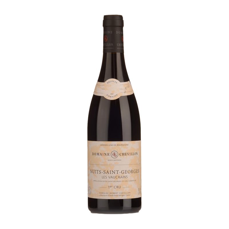 Domaine Robert Chevillon Les Vaucrains 2022