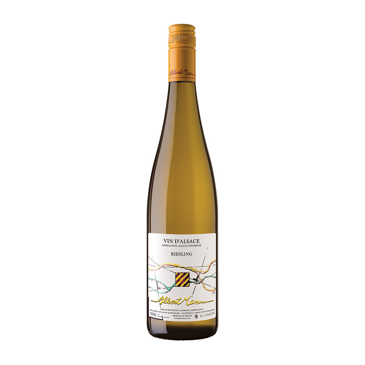 Albert Mann Riesling 2023