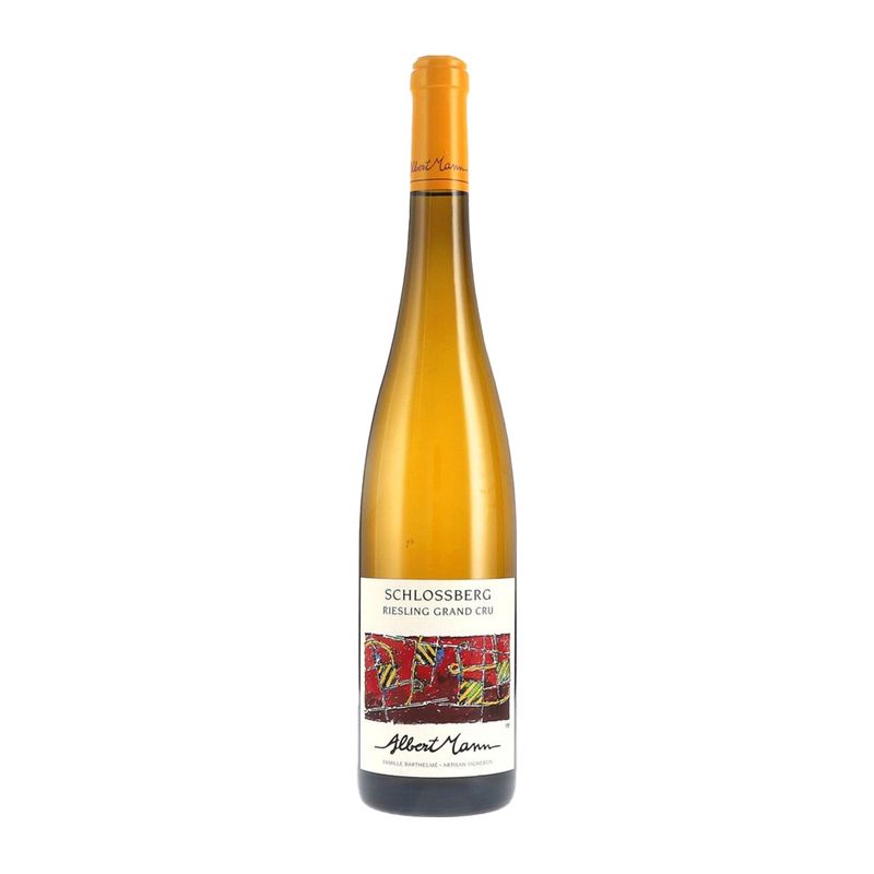 Albert Mann Riesling Schlossberg 2022