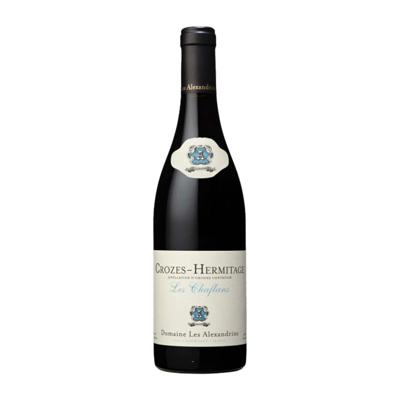 Les Alexandrins Crozes Hermitage Les Chaflans 2022