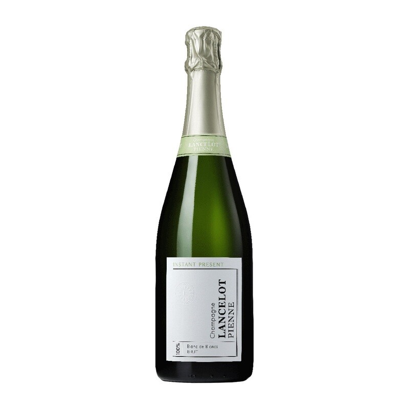 Lancelot-Pienne Instant Present Blanc de Blancs Brut 1.5L (Magnum Bottle)