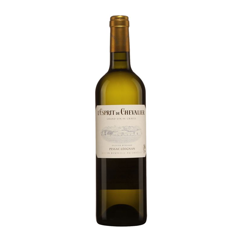 Domaine de Chevalier L'Esprit de Chevalier Blanc 2022