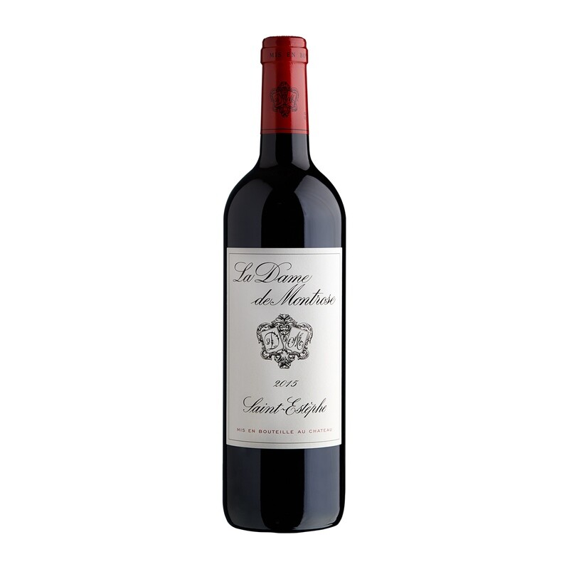 Chateau Montrose La Dame de Montrose 2015 1.5L (Magnum Bottle)