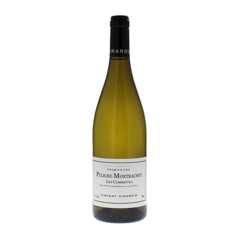 Vincent Girardin Puligny-Montrachet 1er Cru Les Combettes 2021