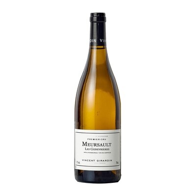 Vincent Girardin Meursault 1er Cru Genevrieres 2022