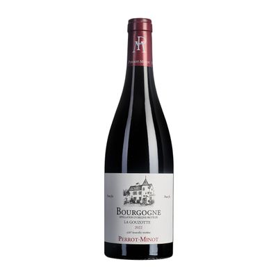 Perrot-Minot Bourgogne Gouzotte 2022 Perrot-Minot Bourgogne Gouzotte 2022