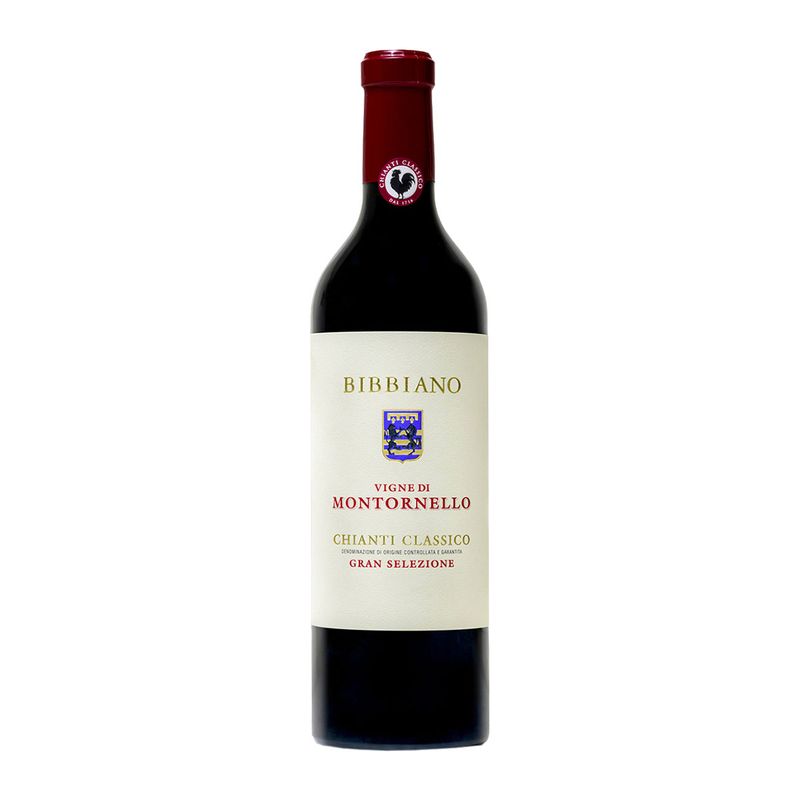 Bibbiano Chianti Classico Gran Selezione Vigne di Montornello 2020