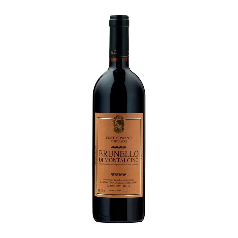 Conti Costanti Brunello di Montalcino 2020