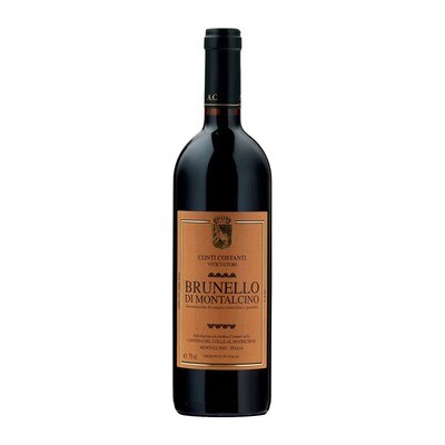 Conti Costanti Brunello di Montalcino 2020