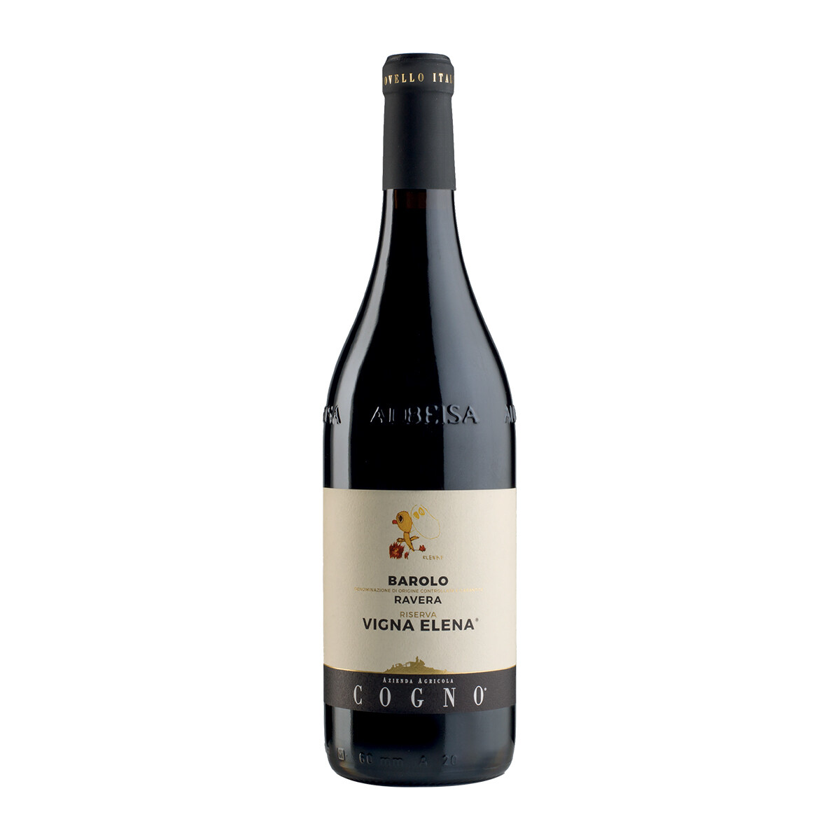 Elvio Cogno Barolo Vigna Elena 2018