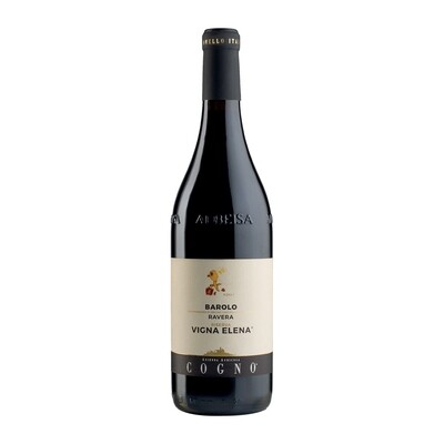 Elvio Cogno Barolo Vigna Elena 2018