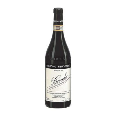 Giacomo Fenocchio Barolo 2021