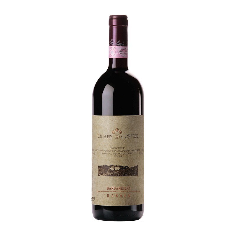 Giuseppe Cortese Barbaresco Rabaja 2021