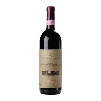 Giuseppe Cortese Barbaresco Rabaja 2021