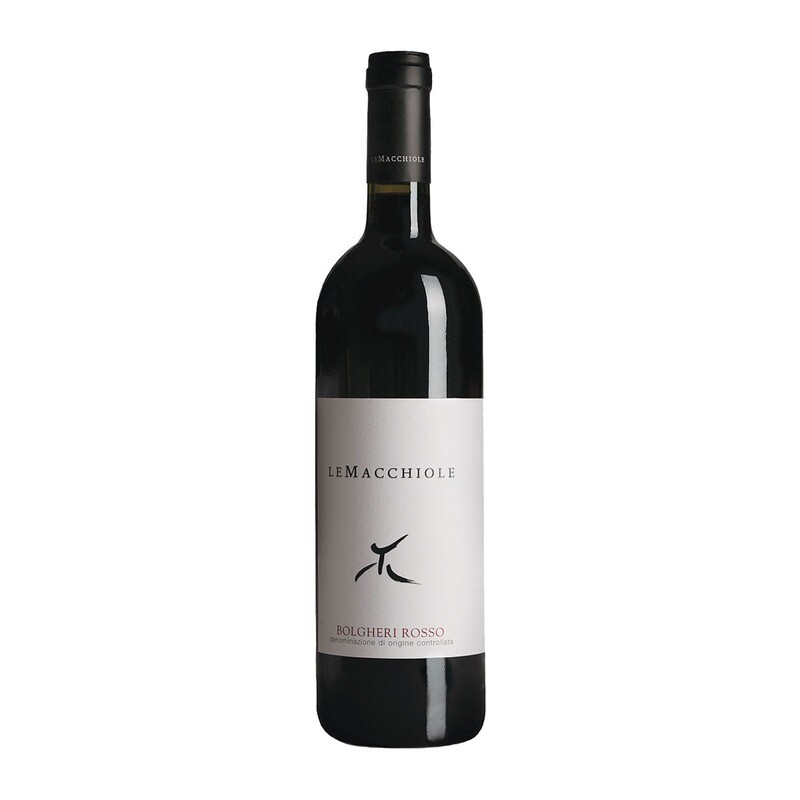 Le Macchiole Bolgheri Rosso DOC 2022