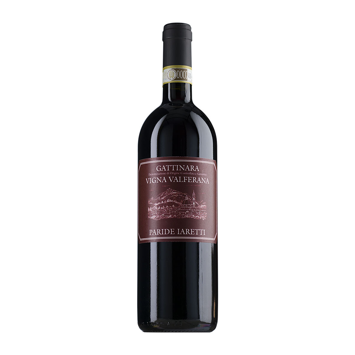 Paride Iaretti Gattinara Vigna Valferana 2019