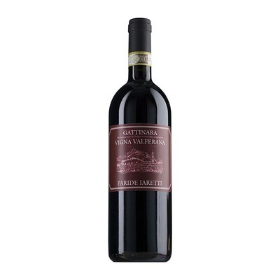 Paride Iaretti Gattinara Vigna Valferana 2019