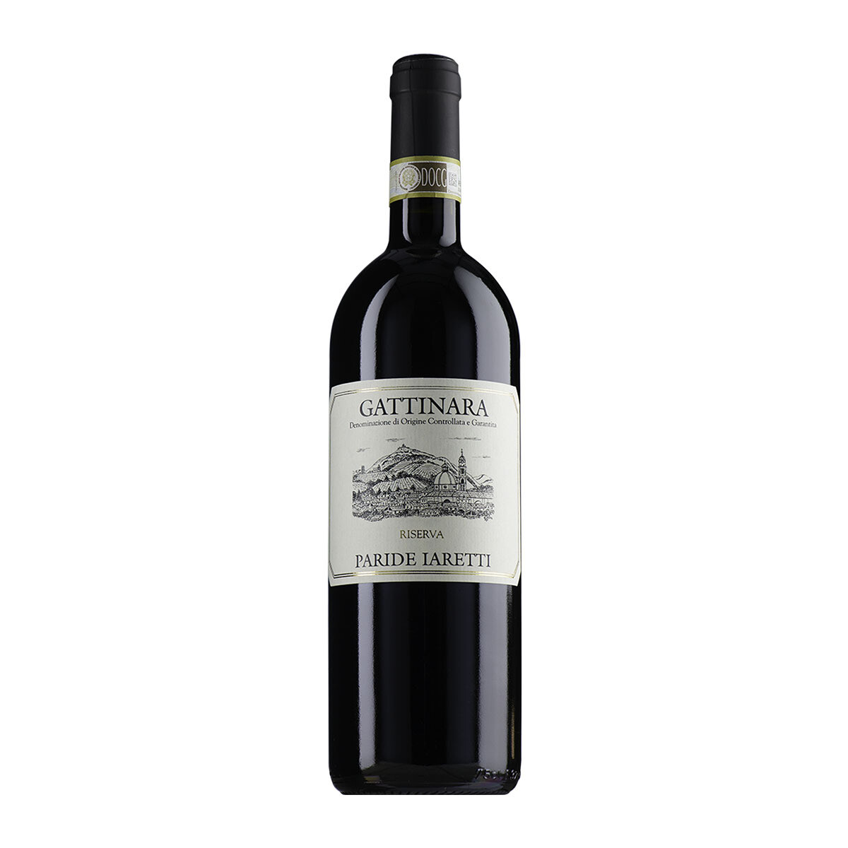 Paride Iaretti Gattinara Riserva 2018