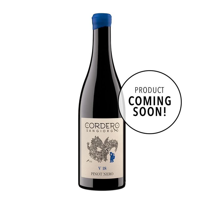 Cordero San Giorgio V 18 Pinot Nero Oltrepo Pavese 2020 1.5L (Magnum Bottle) (Coming Soon)