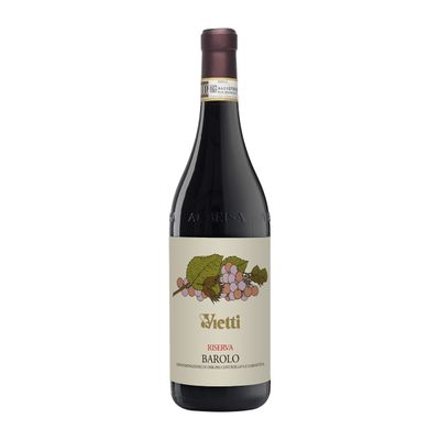 Vietti Barolo Riserva 2017