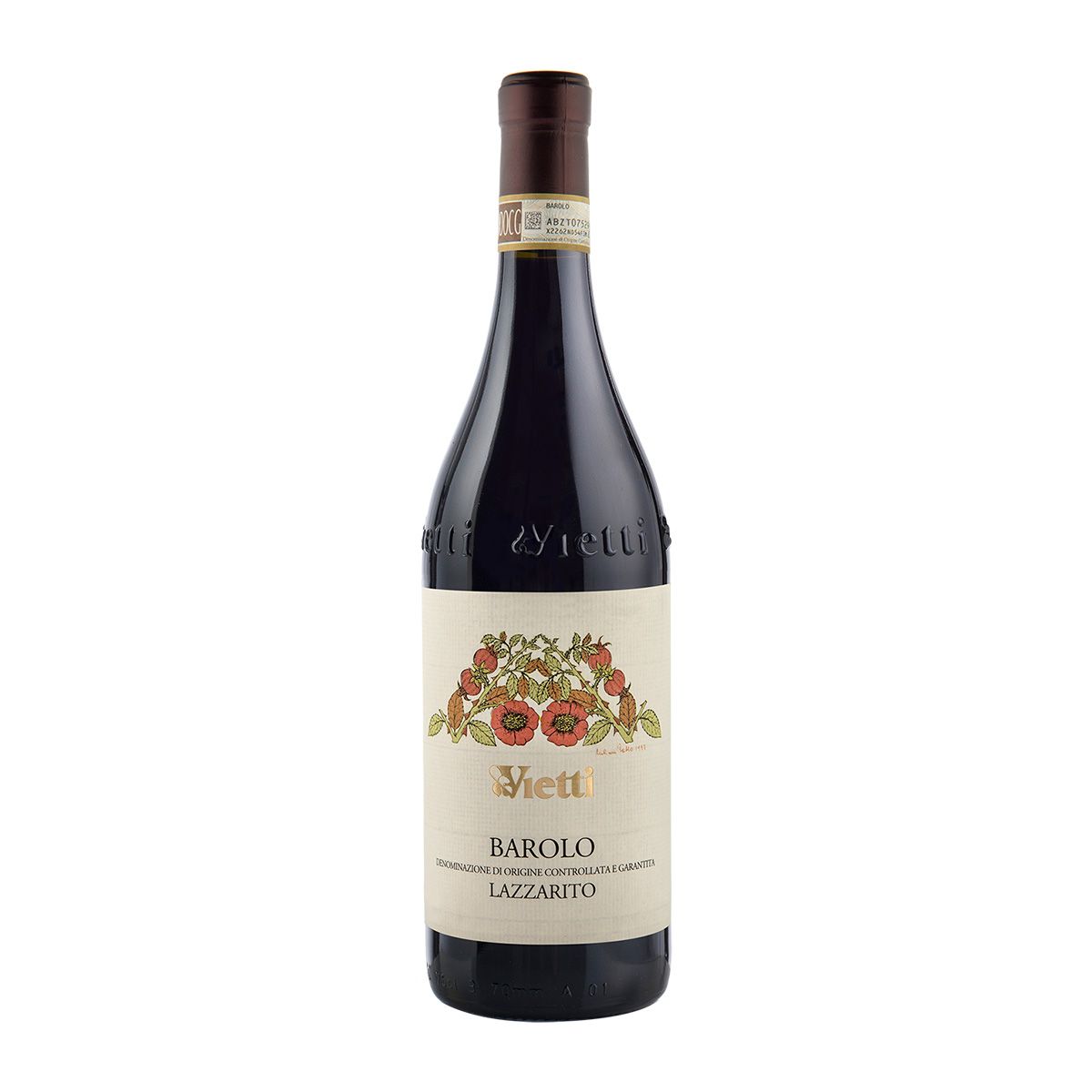 Vietti Barolo Lazzarito 2021