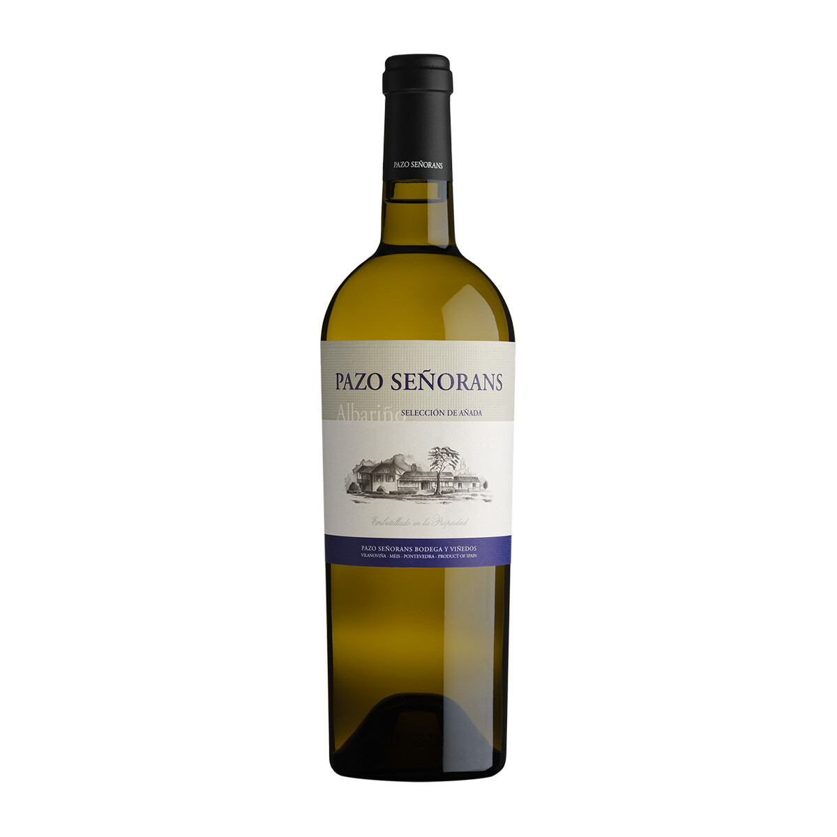Pazo Senorans Seleccion de Anada 2015